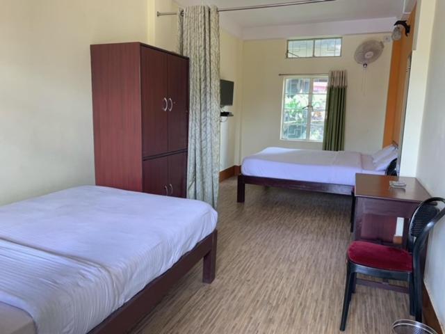 Sweet Home Guest House Шилонг Екстериор снимка