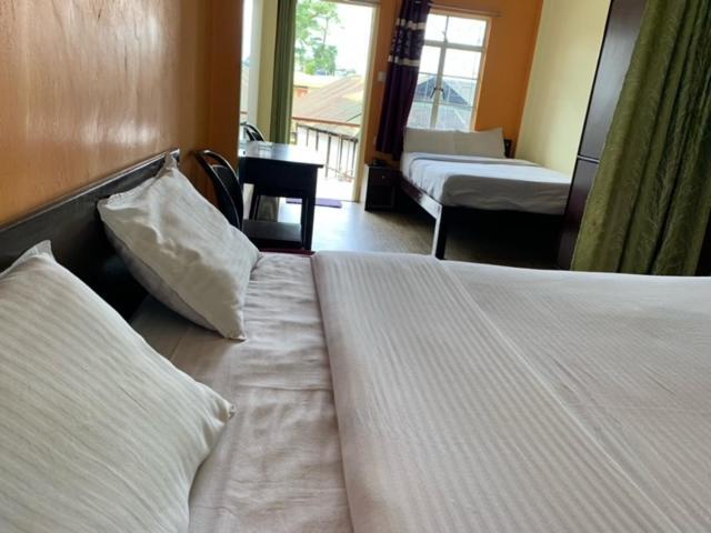 Sweet Home Guest House Шилонг Екстериор снимка